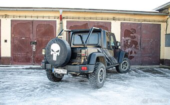 Jeep Wrangler 2.8 CRD Rubicon A/T, 147kW, A5. - 3