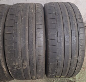 Letní pneu 245/40/20 Continental - 3