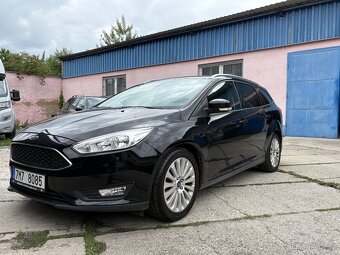 FORD FOCUS KOMBI 2016 , 1.0 - 3