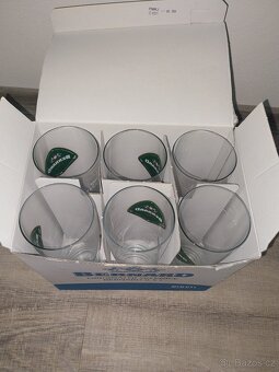 0,5 l sklenice Bernard - 3