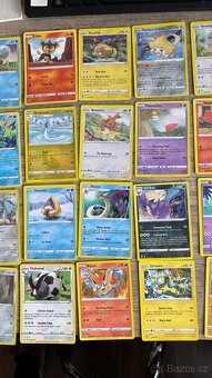 Pokémon karty - 3