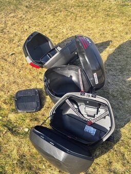 Sada kufrů SHAD - 3