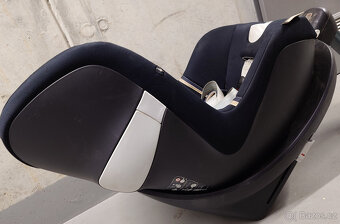 Autosedačka Cybex Sirona M2-I size Graphite Black - 3