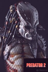 Neca Predator Guardian 1/4 Predator 2 - 3