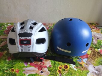 Helma na kolo, skateboard, inline brusle - 3