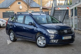 Dacia Logan MCV 1.0 SCe Access - 1. majiteľ - 3