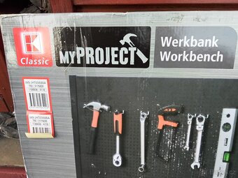 Pracovní stůl. - 3