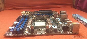 Prodám MSI 970A-G43 - 3