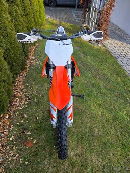 Ktm sxf 450 - 3