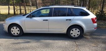 Škoda Octavia III 1.6TDI - 3