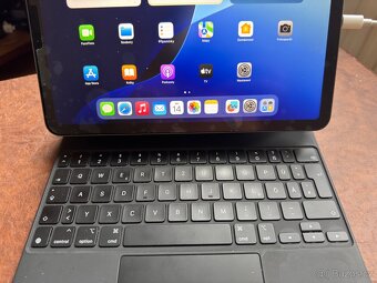 Apple Magic Keyboard with trackpad - 3