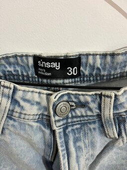 Kraťasy Sinsay - 3