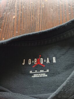 Tričko Nike Jordan vel. xs - 3