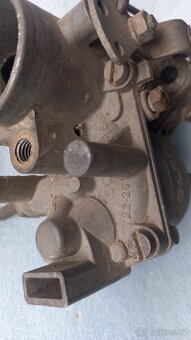 Karburator z Renault typ Solex 22-26 - 3