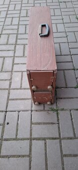 Přenoska na ptactvo - 3