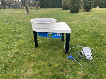 Hrnčířský kruh - 3