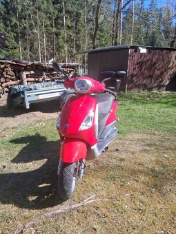 Piaggio Fly 50 4T - 3