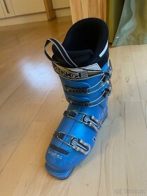lyžařské boty, lyžáky unisex - 3