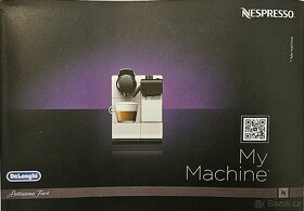 Kapslový kávovar Nespresso De'Longhi - 3