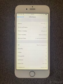 iPhone 6, 64GB, gold - 3