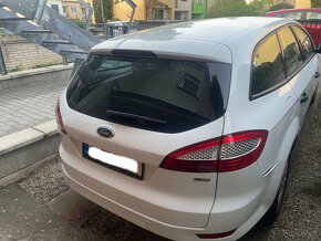 Ford Mondeo 2.0 TDCI 2009 - 3