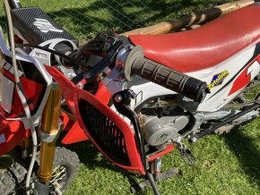 Pitbike Stomp WPB 140 ccm - 3