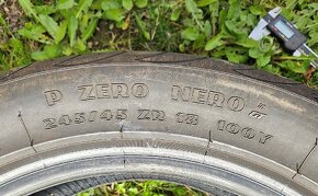 Pirelli P Zero Nero 245/45 ZR18 100Y - 3