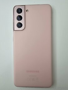 Samsung S21 256GB Phantom Pink - 3