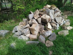 Okrasné kameny na zahradu - 3