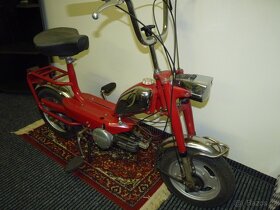 Sachs moped - 3