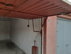 Pronájem garáže v Kolíně v Cihelně - 3