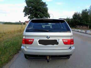 BMW X5 E53 3.0D 160kw sportpaket BEZ DPF ,PRUŽINY - 3