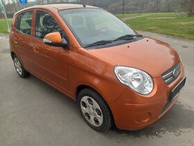 PICANTO 1,1 48 KW KLIMATIZACE SERVO - 3