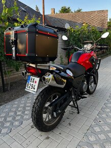 BMW G650 GS - 3