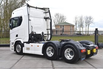 Scania R460 6x4 / 96tkm / Hydraulika / Full air - 3