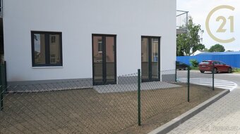 Svitavy, Říční 2kk, předzahrádka, slunný, sklep, parkovac... - 3