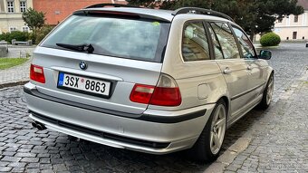 BMW E46 330i LPG 170kw manuál - 3