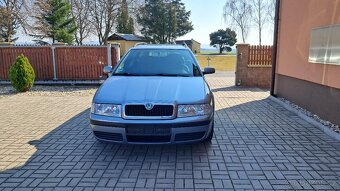 Škoda Octavia Kombi 1.6i / 75KW - 3