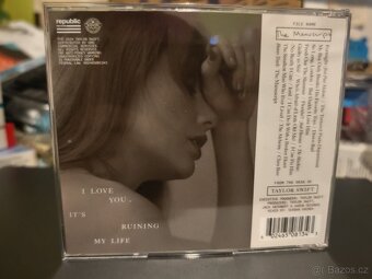 Taylor Swift - CD album - 3