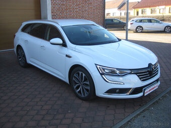 RENAULT TALISMAN COMBI 1.8 TCe ČR, 1.MAJ, SERVISKA - 3