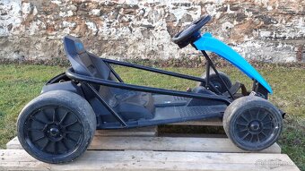 Dětská elektrická bugina - 3