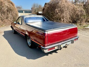 1983 CHEVROLET EL CAMINO SS | 5.0 V8 | Testace | DPH - 3