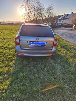Škoda Octavia II combi 2.0 TDI - 3