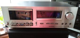 Pioneer CT-F600 - 3