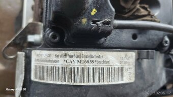 Motor 1.6 TDI-CR - 3