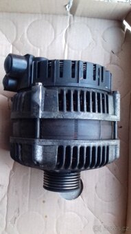 alternátor Valeo , Peugeot 806 HDI - 3