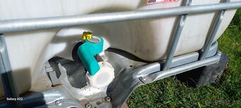 IBC Kontejner 1000l - 3