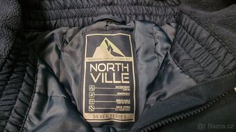 Dětské lyžařské kalhoty NORTHVILLE - 3