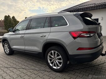 Škoda Kodiaq 2tdi Dsg m.rok2022 matrix virtual kamera - 3