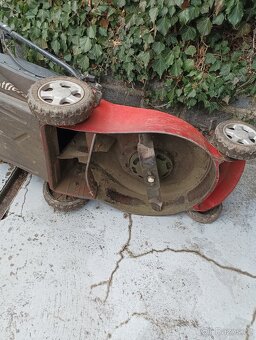 Elektrická sekačka - 3